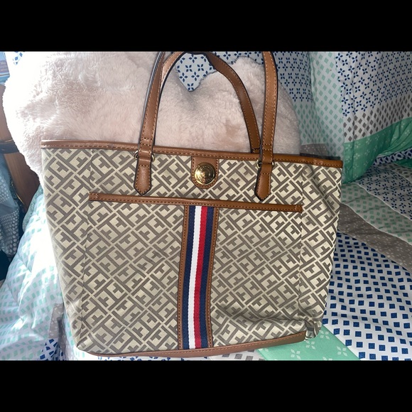 Tommy Hilfiger Tote bag - Picture 1 of 4